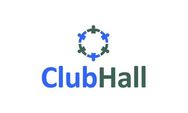 ClubHall logo